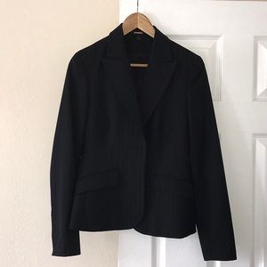 EXPRESS BLAZER CONTOURED JACKET SIZE 6